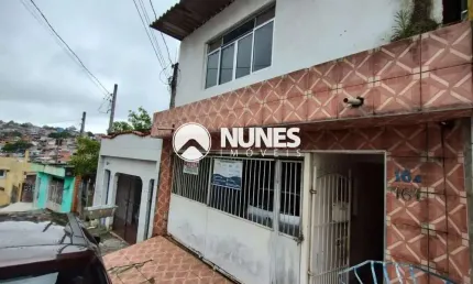 Casa com 4 quartos à venda na Vila Silviânia, Carapicuíba 