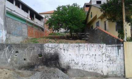 Terreno à venda no Parque Santa Teresa, Carapicuíba 