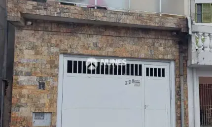 Casa com 3 quartos à venda na Vila Menck, Osasco 