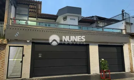 Casa com 3 quartos à venda no Jardim Marisa, São Paulo 
