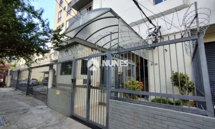 Apartamento com 2 quartos à venda na Vila Lageado, São Paulo 