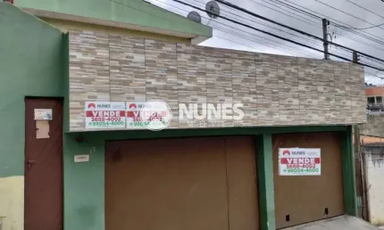 Casa com 5 quartos à venda no Novo Osasco, Osasco 