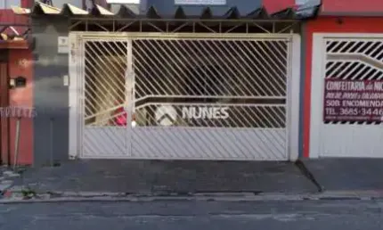Casa com 4 quartos à venda na Vila Osasco, Osasco 