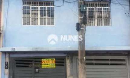 Casa com 3 quartos à venda na Vila Dirce, Carapicuíba 