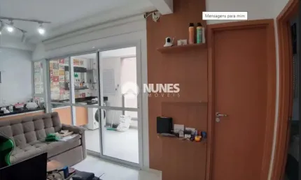 Apartamento com 1 quarto à venda no Centro, Osasco 