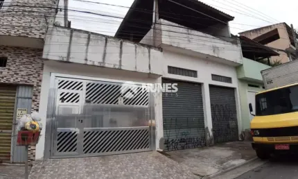 Casa com 3 quartos à venda na Cidade Ariston Estela Azevedo, Carapicuíba 