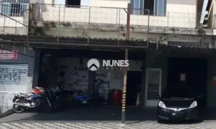 Casa com 2 quartos à venda no Novo Osasco, Osasco 