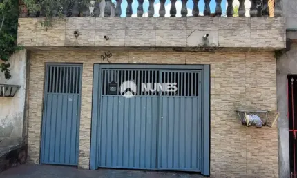 Casa com 4 quartos à venda no Parque Jandaia, Carapicuíba 