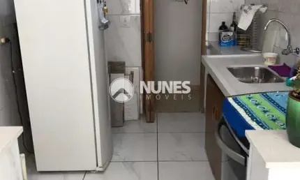 Apartamento com 2 quartos à venda no Quitaúna, Osasco 