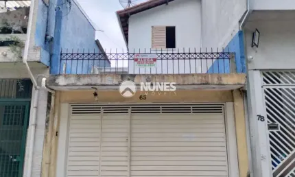 Casa com 2 quartos à venda no Quitaúna, Osasco 