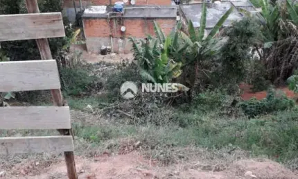 Terreno à venda no Jardim Vassouras II, Francisco Morato 