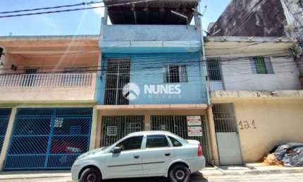 Casa com 2 quartos à venda no Aliança, Osasco 