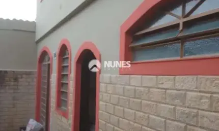 Casa com 3 quartos à venda no Jardim D'Abril, Osasco 