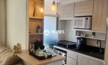 Apartamento com 2 quartos à venda na Vila dos Remédios, São Paulo 