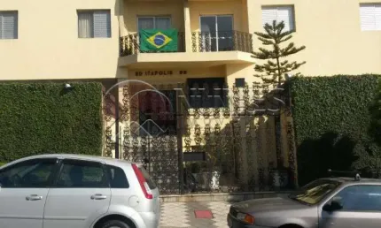 Apartamento com 2 quartos à venda na Vila Osasco, Osasco 