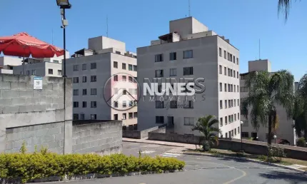 Apartamento com 2 quartos à venda na Vila Menck, Osasco 