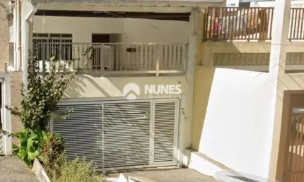 Casa com 4 quartos à venda no Jaguaribe, Osasco 