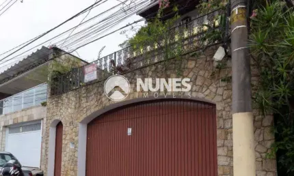 Casa com 3 quartos à venda na Vila Campesina, Osasco 