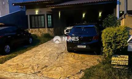 Casa com 4 quartos à venda no Parque Nova Jandira, Jandira 