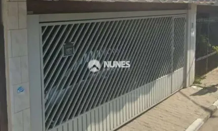 Casa com 2 quartos à venda na Vila Osasco, Osasco 