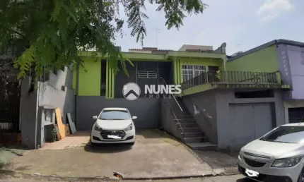 Casa com 2 quartos à venda na Vila Campesina, Osasco 