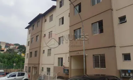 Apartamento com 2 quartos à venda no Novo Osasco, Osasco 