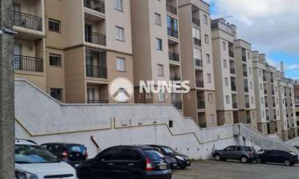 Apartamento com 3 quartos à venda no São Pedro, Osasco 
