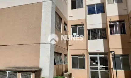 Apartamento com 1 quarto à venda no São Pedro, Osasco 