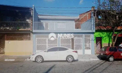 Casa com 3 quartos à venda no Jardim Oriental, Osasco 