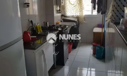 Apartamento com 2 quartos à venda no Quitaúna, Osasco 