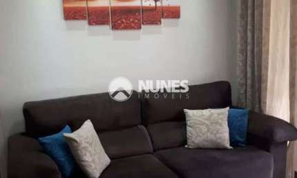 Apartamento com 3 quartos à venda no Novo Osasco, Osasco 