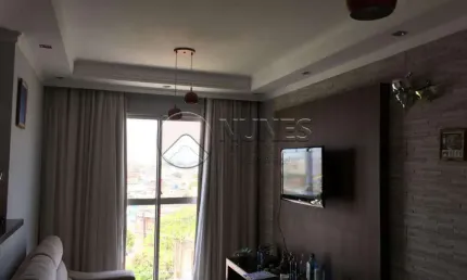 Apartamento com 2 quartos à venda no Novo Osasco, Osasco 