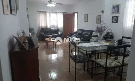 Casa com 3 quartos à venda no Jardim Elvira, Osasco 
