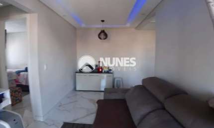 Apartamento com 2 quartos à venda no Jardim Roberto, Osasco 