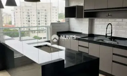 Apartamento com 2 quartos à venda na Vila Anastácio, São Paulo 
