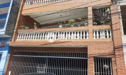 Casa com 3 quartos à venda no Bussocaba, Osasco 