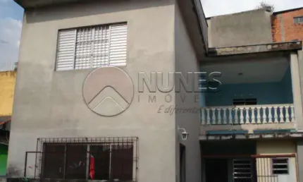 Casa com 2 quartos à venda no Bussocaba, Osasco 
