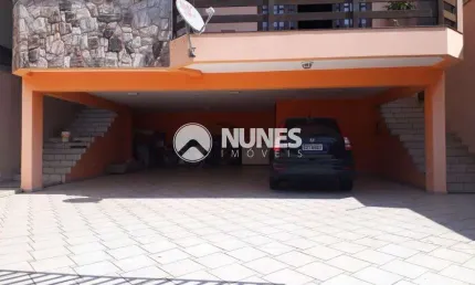 Casa com 4 quartos à venda no Adalgisa, Osasco 