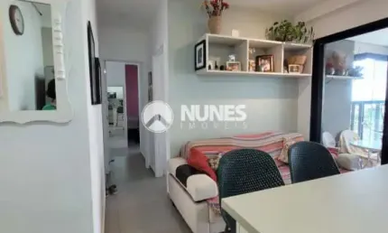 Apartamento com 2 quartos à venda na Vila Yara, Osasco 