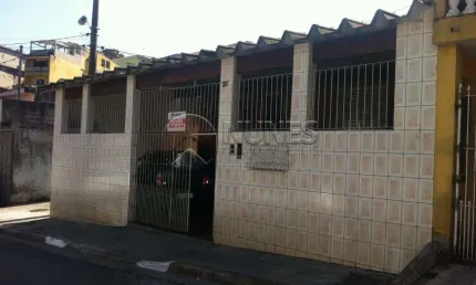 Casa com 3 quartos à venda no Veloso, Osasco 