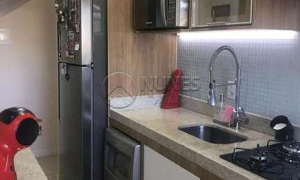 Apartamento com 2 quartos à venda no Jardim Nossa Senhora de Fátima, Jandira 