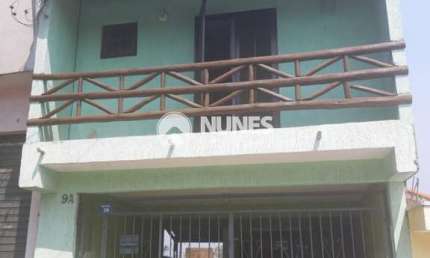 Casa com 4 quartos à venda no Jardim Nossa Senhora de Fátima, Jandira 