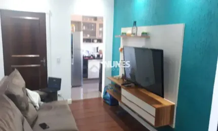 Apartamento com 3 quartos à venda no Parque das Iglesias, Jandira 