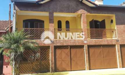 Casa com 3 quartos à venda no Jardim Portela, Itapevi 