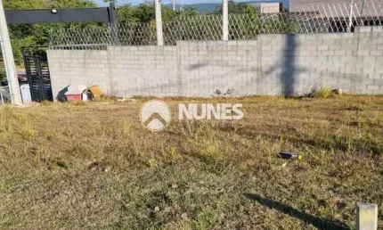 Terreno em condomínio fechado à venda no Sítio Boa Vista, Cotia 