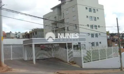 Apartamento- condomínio praias do atlântico- osasco - 55 m² - 3º andar