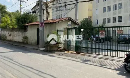 Apartamento com 2 quartos à venda na Chácara Roselândia, Cotia 
