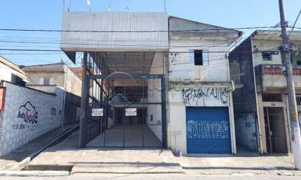Barracão / Galpão / Depósito à venda no Parque Jandaia, Carapicuíba 
