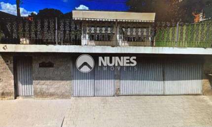 Casa com 6 quartos à venda na Vila Silviânia, Carapicuíba 
