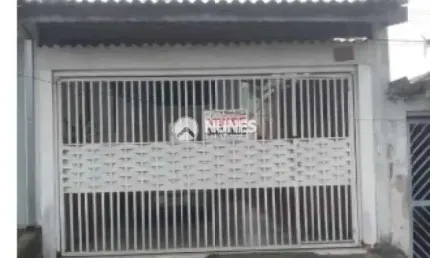Casa com 3 quartos à venda no Santo Antônio, Osasco 